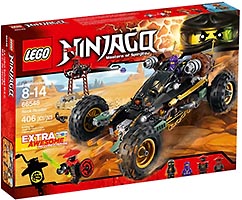 Набор LEGO 66548 Rock Roader, Extra Awesome Edition