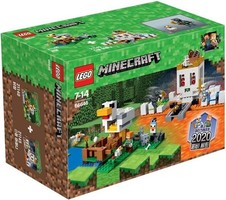 Набор LEGO 66646 Minecraft Bundle