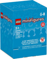 Набор LEGO 66700 Series 22 - 6 Pack