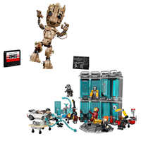 Набор LEGO 66711 Infinity Saga Collection