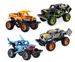 Набор LEGO 66712 Monster Jam Collection
