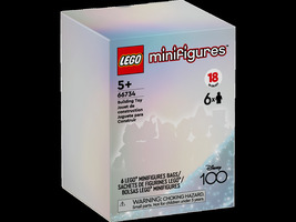 Набор LEGO 66734 Disney 100 Series 6 Pack