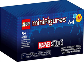 Набор LEGO 66735 Marvel Series 2 - Sealed Box 6