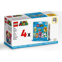 Набор LEGO 66749 Character Pack Series 6 - Box of 4 Packs