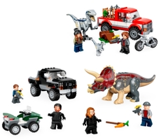 Набор LEGO 66774 Dino Combo Pack