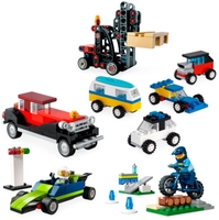 Набор LEGO 66777 Vehicle Pack