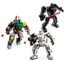 Набор LEGO 66778 Star Wars Mech 3-Pack
