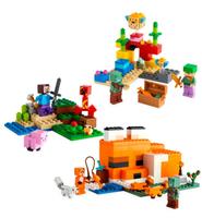 Набор LEGO 66779 Overworld Adventures Pack