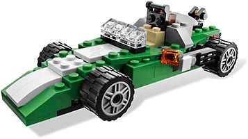 Набор LEGO Скоростной автомобиль