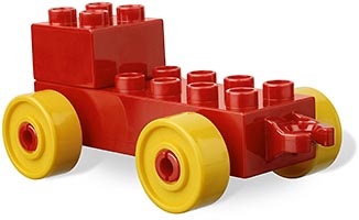 Набор LEGO Читаем и Строим Технику