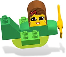 Набор LEGO Читаем и Строим Технику
