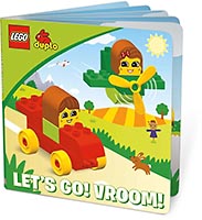 Набор LEGO Читаем и Строим Технику