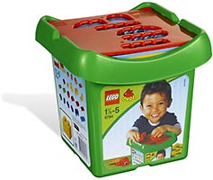 Набор LEGO Познаю цвета и формы