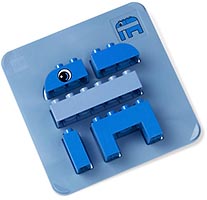Набор LEGO Познаю цвета и формы
