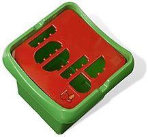 Набор LEGO Познаю цвета и формы