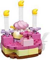 Набор LEGO Весёлые тортики