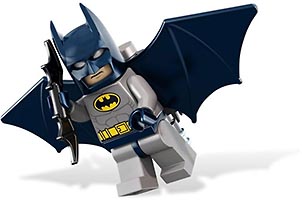 Набор LEGO Погоня за котоциклом 