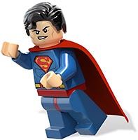 Набор LEGO Супермен Против Лекса Лютора