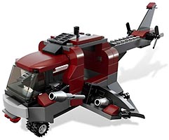 Набор LEGO Россомаха Против Магнетто