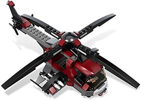Набор LEGO Россомаха Против Магнетто