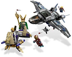Набор LEGO 6869 Воздушное сражение