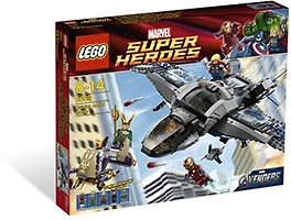 Набор LEGO Воздушное сражение