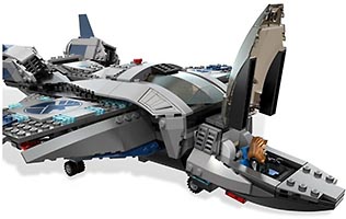 Набор LEGO Воздушное сражение