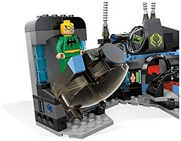 Набор LEGO Ловушка для Человека-Паука