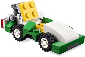 Набор LEGO Мини спортивный автомобиль