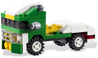 Набор LEGO Мини спортивный автомобиль