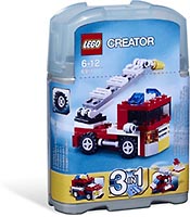 Набор LEGO Пожарная мини-машина