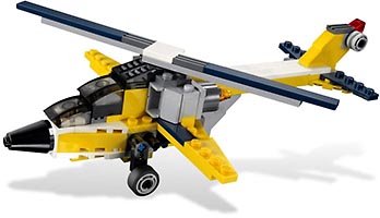 Набор LEGO Супер летчик