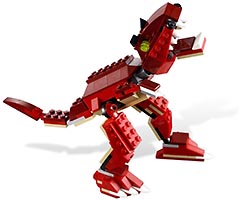 Набор LEGO Динозавр хищник