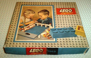 Набор LEGO 700.5-2 Подарочный набор