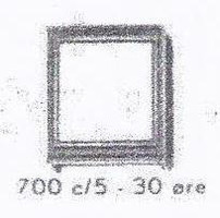 Набор LEGO 700.C.5 Отдельное окно 1 x 3 x 3 (со стеклом)