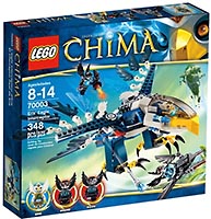 Набор LEGO Перехватчик Орлицы Эрис