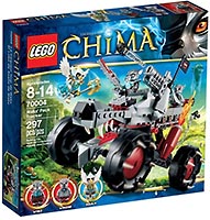 Набор LEGO Разведчик Вакза