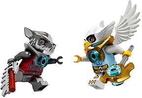 Набор LEGO Разведчик Вакза