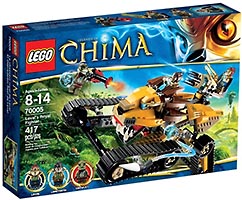 Набор LEGO Королевский охотник Лавала