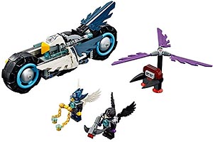 Набор LEGO 70007 Байк Орла Эглора