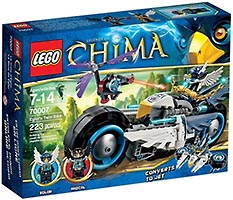 Набор LEGO Байк Орла Эглора