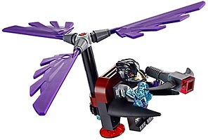 Набор LEGO Байк Орла Эглора