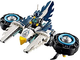 Набор LEGO Байк Орла Эглора