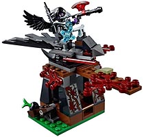 Набор LEGO Боевая машина гориллы Горзана
