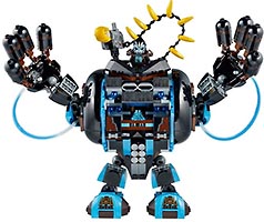 Набор LEGO Боевая машина гориллы Горзана