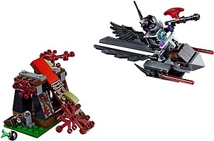 Набор LEGO Боевая машина гориллы Горзана