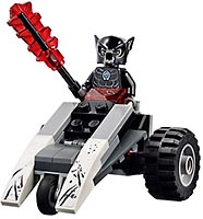 Набор LEGO Бронетранспортер Волка Воррица