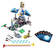 Набор LEGO 70011 Замок Орлов
