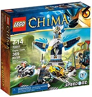 Набор LEGO Замок Орлов