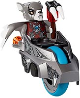 Набор LEGO Замок Орлов